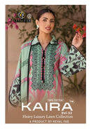 Keval Fab Kaira Vol 32 Ready Made Designer Salwar Suit Collection