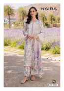 Keval Fab Kaira Vol 33 Lawn Cotton Digital Printed Salwar Suit