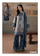 Keval Fab Kaira Vol 33 Lawn Cotton Digital Printed Salwar Suit