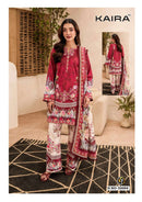 Keval Fab Kaira Vol 33 Lawn Cotton Digital Printed Salwar Suit