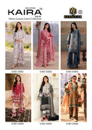 Keval Fab Kaira Vol 33 Lawn Cotton Digital Printed Salwar Suit