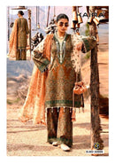 Keval Fab Kaira Vol 33 Lawn Cotton Digital Printed Salwar Suit