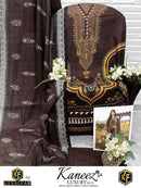 Keval Fab Kaneez Heavy Cotton Luxury Collection Vol 14 Lawn Cotton Digital Print Salwar Suit