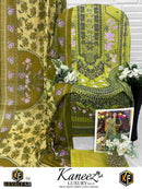 Keval Fab Kaneez Vol 14 Heavy Cotton Luxury Suit Collection