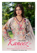 Keval Fab Kaneez Vol 14 Heavy Cotton Luxury Suit Collection