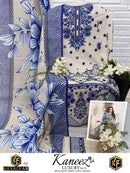 Keval Fab Kaneez Heavy Cotton Luxury Collection Vol 14 Lawn Cotton Digital Print Salwar Suit