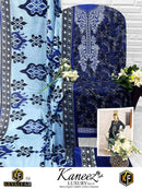 Keval Fab Kaneez Heavy Cotton Luxury Collection Vol 14 Lawn Cotton Digital Print Salwar Suit