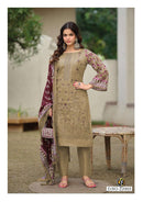 Keval Fab Maryum & Maria Vol 22 Cotton Digital Print Salwar Suit