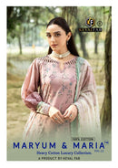 Keval Fab Maryum & Maria Vol 22 Cotton Digital Print Salwar Suit