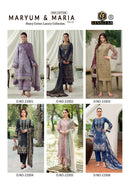 Keval Fab Maryum & Maria Vol 22 Cotton Digital Print Salwar Suit