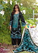 Keval Fab Naznin Cotton Fancy Embroidered Designer Suit