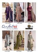 Keval Fab Qurbat NX Vol 10 Cotton Digital Print Salwar Suit