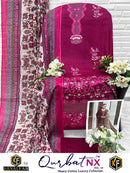 Keval Fab Qurbat NX Vol 10 Cotton Digital Print Salwar Suit