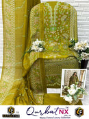 Keval Fab Qurbat NX Vol 10 Cotton Digital Print Salwar Suit