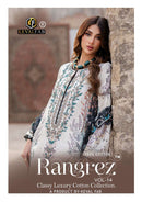 Keval Fab Rangrez Vol 14 Cotton Digital Print Salwar Suits