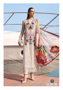 Keval Fab Soha Nazir Vol 12 Cotton Digital Karachi Print Salwar Suit