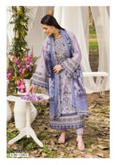 Keval Fab Soha Nazir Vol 12 Cotton Digital Karachi Print Salwar Suit