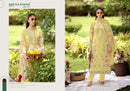 Khuda Baksh Prints Farah Vol 2 Lawn Cotton Digital Print With Fancy Kashmiri Work Suit