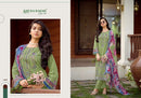 Khuda Baksh Prints Farah Vol 2 Lawn Cotton Digital Print With Fancy Kashmiri Work Suit