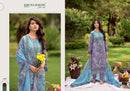 Khuda Baksh Prints Farah Vol 2 Lawn Cotton Digital Print With Fancy Kashmiri Work Suit