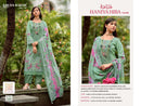 Khudha Baksh Prints Haniya Hiba Vol 2 Lawn Cotton Digital Printed Suit With Fancy Work