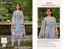 Khudha Baksh Prints Haniya Hiba Vol 2 Lawn Cotton Digital Printed Suit With Fancy Work