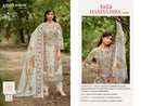 Khudha Baksh Prints Haniya Hiba Vol 2 Lawn Cotton Digital Printed Suit With Fancy Work