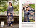 Khudha Baksh Prints Haniya Hiba Vol 2 Lawn Cotton Digital Printed Suit With Fancy Work
