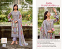 Khudha Baksh Prints Haniya Hiba Vol 2 Lawn Cotton Digital Print Suit With Fancy Worked