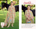 Khudha Baksh Prints Humdum Vol 3 Lawn Cotton Digital Print Work Designer Suit
