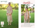 Khudha Baksh Prints Humdum Vol 3 Lawn Cotton Digital Print Work Designer Suit