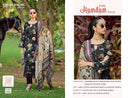 Khudha Baksh Prints Humdum Vol 3 Lawn Cotton Digital Print Work Designer Suit