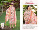 Khudha Baksh Prints Humdum Vol 3 Lawn Cotton Digital Print Work Designer Suit