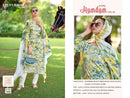 Khudha Baksh Prints Humdum Vol 3 Lawn Cotton Digital Print Work Designer Suit
