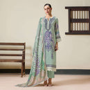 Kimora Sohni Imperial Muslin Digital Print Heavy Designer Work Suit