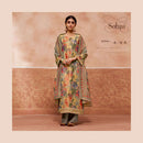 Kimora Sohni Lashkara Kanjivaram Silk Designer Traditional Wear Suit