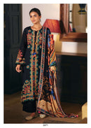 Kimora Suit Sahieliyan Muslin Digital Print With Designer Work Suit