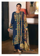 Kimora Suit Sahieliyan Muslin Digital Print With Designer Work Suit