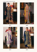 Kimora Suit Sahieliyan Muslin Digital Print With Designer Work Suit