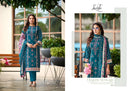 Levisha Madhubala Vol 20 Lawn Cotton Digital Print Fancy Work Designer Suit