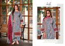 Levisha Madhubala Vol 20 Lawn Cotton Digital Print Fancy Work Designer Suit