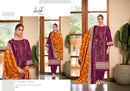 Levisha Madhubala Vol 20 Lawn Cotton Digital Print Fancy Work Designer Suit