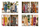 Levisha Madhubala Vol 20 Lawn Cotton Digital Print Fancy Work Designer Suit