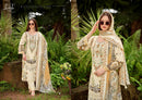 Levisha Mashakali Vol 2 Lawn Cotton Print Fancy Work Suits