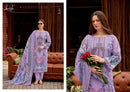 Levisha Mashakali Vol 2 Lawn Cotton Print Fancy Work Suits