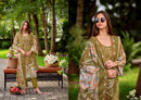 Levisha Mashakali Vol 2 Lawn Cotton Print Fancy Work Suits