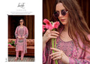 Levisha Mashakali Vol 2 Lawn Cotton Print Fancy Work Suits