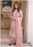 LSM Galleria Vol 22 Parian Dream Heavy Luxury Lawn Readymade Collection