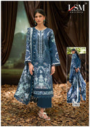 Lsm Parian Dream Vol 25 Heavy Luxury Lawn Pakistani Suits