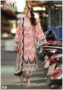 Lsm Parian Dream Vol 25 Heavy Luxury Lawn Pakistani Suits